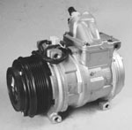 FC2241 Compressor, air conditioning 64526904016 64528381234 BMW 1994-